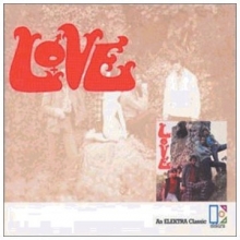 Cover art for Love