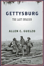 Cover art for Gettysburg: The Last Invasion