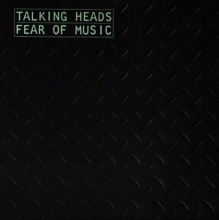 Cover art for Fear of Music