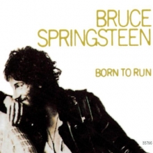 Cover art for Born to Run