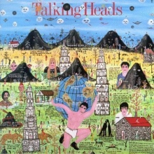 Cover art for Little Creatures