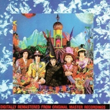 Cover art for Their Satanic Majesties Request