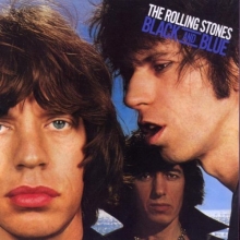 Cover art for Black & Blue