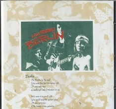 Cover art for Berlin