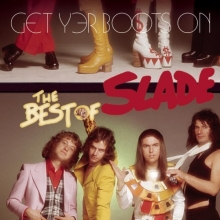 Cover art for Get Yer Boots On: The Best of Slade