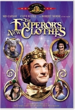 Cover art for The Emperor's New Clothes