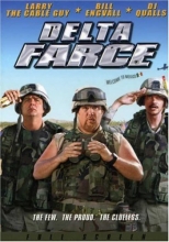 Cover art for Delta Farce 