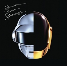 Cover art for Random Access Memories
