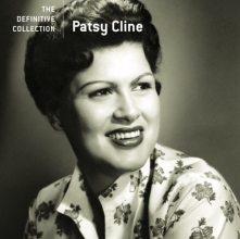 Cover art for Patsy Cline - The Definitive Collection