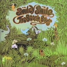 Cover art for Smiley Smile / Wild Honey