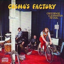 Cover art for Cosmo's Factory