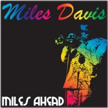 Cover art for Miles Ahead