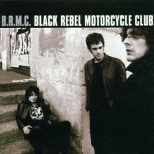 Cover art for B.R.M.C.