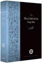 Cover art for The MacArthur Study Bible - English Standard Version (ESV)