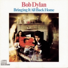Cover art for Bringing It All Back Home