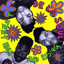 Cover art for 3 Feet High & Rising