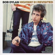 Cover art for Highway 61 Revisited