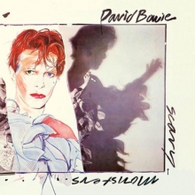 Cover art for Scary Monsters
