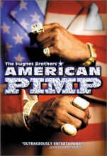 Cover art for American Pimp