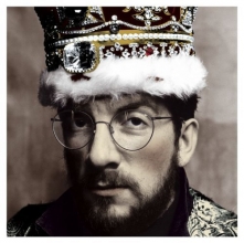 Cover art for King of America (With Bonus Disc)