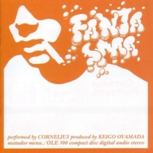 Cover art for Fantasma