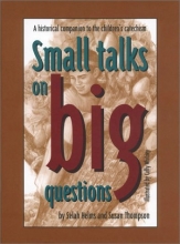 Cover art for Small talks on big questions (vol. 1)