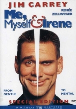 Cover art for Me, Myself & Irene 