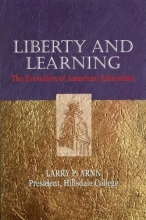 Cover art for Liberty and Learning: The Evolution of American Education