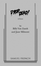 Cover art for Drop Dead