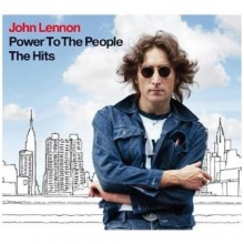 Cover art for Power To The People: The Hits