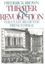 Cover art for Theater and Revolution