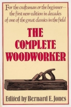 Cover art for The Complete Woodworker