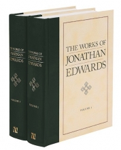 Cover art for The Works of Jonathan Edwards, 2 Volumes