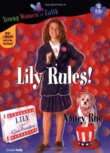 Cover art for Lily Rules! (Lily Series, Book 8)