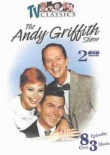 Cover art for The Andy Griffith Show, Vol. 1
