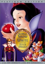 Cover art for Snow White and the Seven Dwarfs 