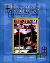 Cover art for Educational Psychology: Windows on Classrooms (7th Edition)