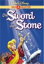 Cover art for The Sword in the Stone 