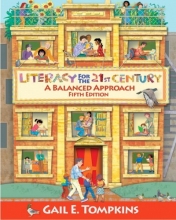Cover art for Literacy for the 21st Century: A Balanced Approach (5th Edition)