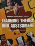 Cover art for Learning Theory and Assessment (Custom Ed. for UCF)