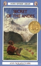 Cover art for Secret of the Andes (Puffin Book)