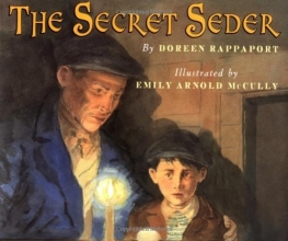 Cover art for The Secret Seder
