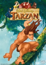 Cover art for Tarzan