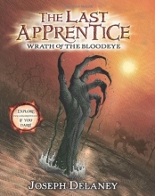 Cover art for Wrath of the Bloodeye (The Last Apprentice #5)