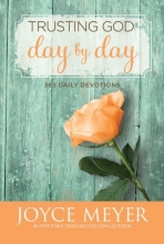 Cover art for Trusting God Day by Day: 365 Daily Devotions