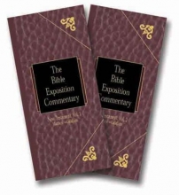 Cover art for Bible Exposition Commentary Set (Volumes 1 & 2)
