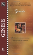 Cover art for Shepherd's Notes: Genesis