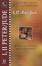 Cover art for Shepherd's Notes: I & II Peter & Jude