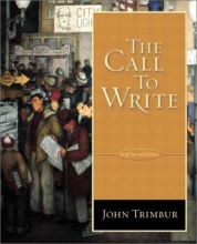 Cover art for The Call To Write (Brief 2nd Edition)