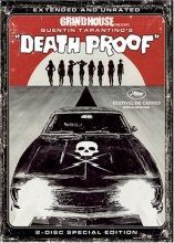 Cover art for Death Proof - Extended and Unrated 